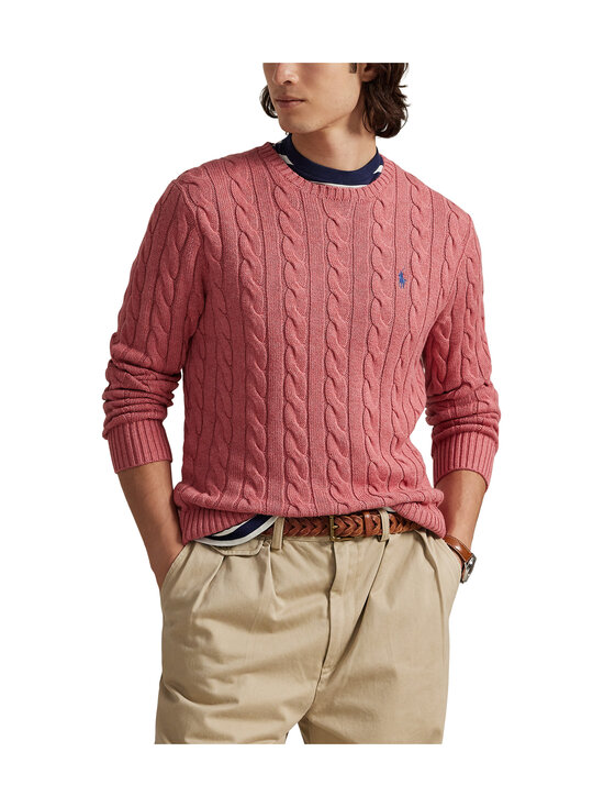 Polo Ralph Lauren - Kudum Driver - STRAWBERRY GELATO HTHR | Stockmann - photo 2