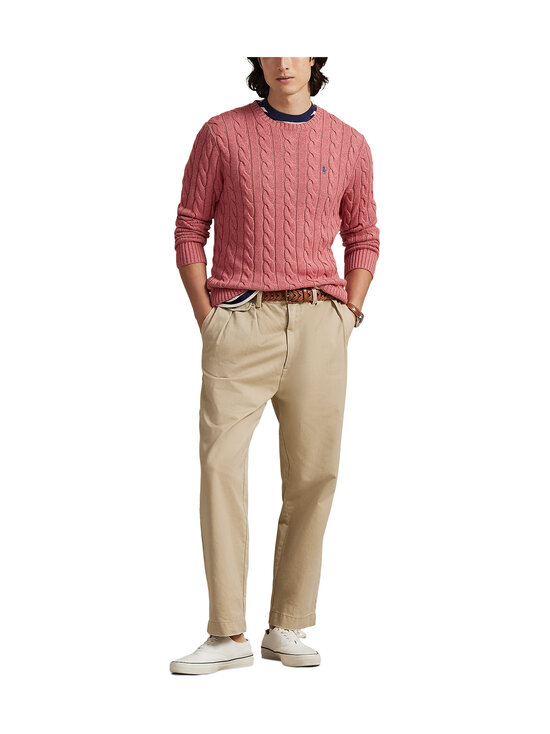 Polo Ralph Lauren - Kudum Driver - STRAWBERRY GELATO HTHR | Stockmann - photo 4