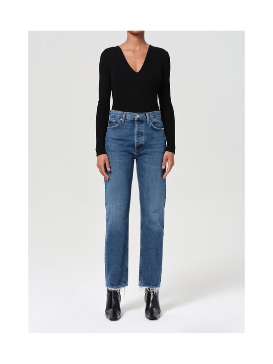 AGOLDE - 90's Pinch Waist High Rise Straight -farkut - RNGE | Stockmann - photo 2