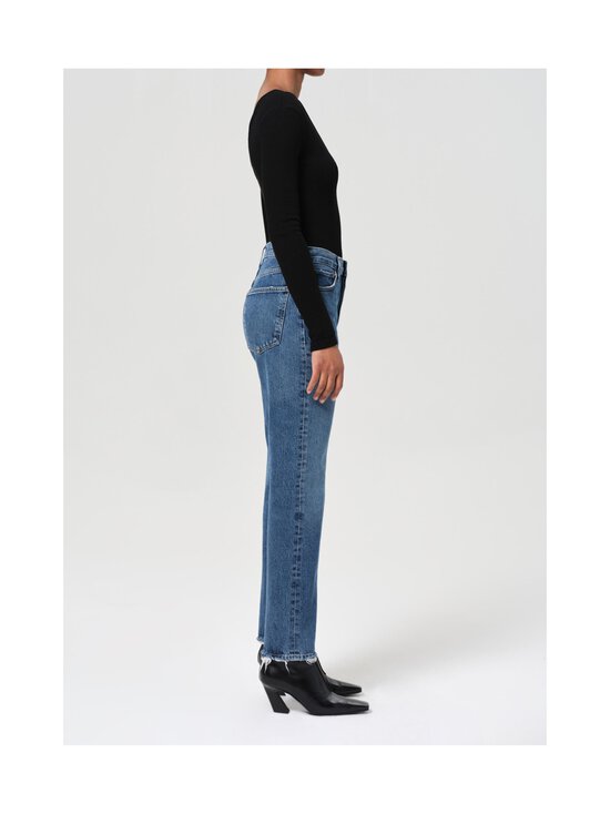 AGOLDE - 90's Pinch Waist High Rise Straight -farkut - RNGE | Stockmann - photo 4