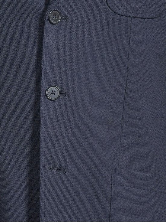 Marc O'Polo - Trikotaažist bleiser Sakko - 898 DARK NAVY - photo 4 Marc O'Polo - Trikotaažist bleiser Sakko - 898 DARK NAVY | Stockmann - photo 4