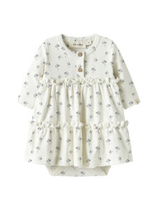 Lil' Atelier - NbfGayo Sum -bodymekko - COCONUT MILK AOP:BELL FLOWER | Stockmann