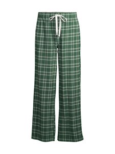Cap Horn loungewear - Niklas-flanellihousut - GREEN CHECK | Stockmann
