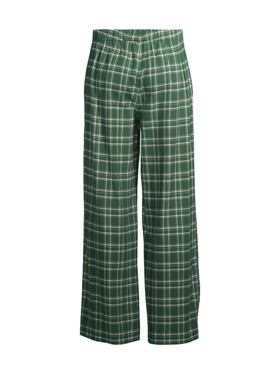 Cap Horn loungewear - Niklas-flanellihousut - GREEN CHECK | Stockmann - photo 2