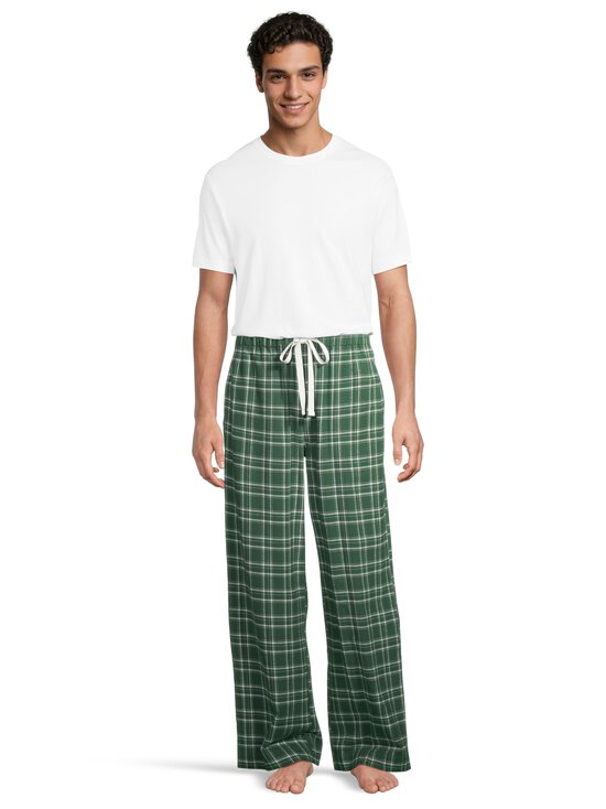 Cap Horn loungewear - Niklas-flanellihousut - GREEN CHECK | Stockmann - photo 3