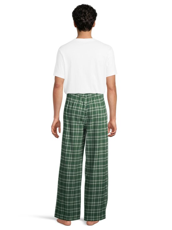 Cap Horn loungewear - Niklas-flanellihousut - GREEN CHECK | Stockmann - photo 4