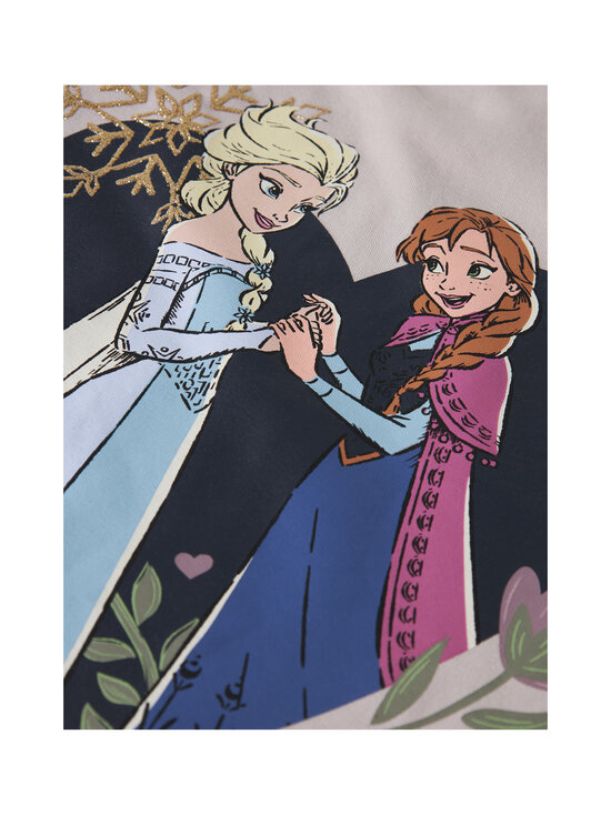 Name It - NmfDora Frozen t-paita - LILAC MARBLE | Stockmann - photo 3