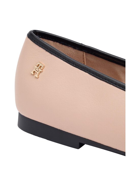 Tommy Hilfiger - Toe Cap -nahkaballeriinat - TRY MISTY BLUSH - photo 5 Tommy Hilfiger - Toe Cap -nahkaballeriinat - TRY MISTY BLUSH | Stockmann - photo 5