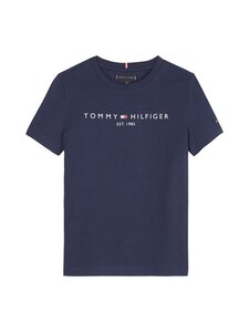Tommy Hilfiger - ESSENTIAL T-krekls - C87 TWILIGHT NAVY Tommy Hilfiger - ESSENTIAL T-krekls - C87 TWILIGHT NAVY | Stockmann