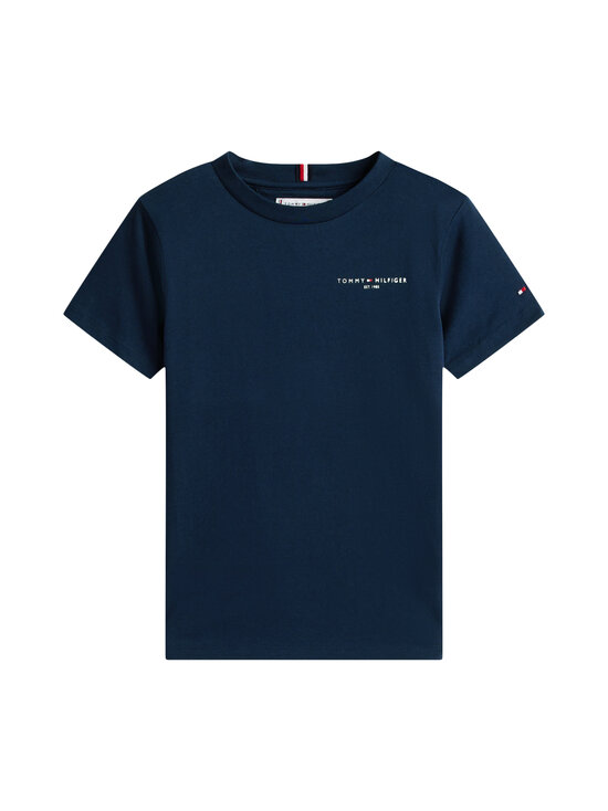 Tommy Hilfiger - T-särk Mini Corp - C1G DARK NIGHT NAVY | Stockmann - photo 1