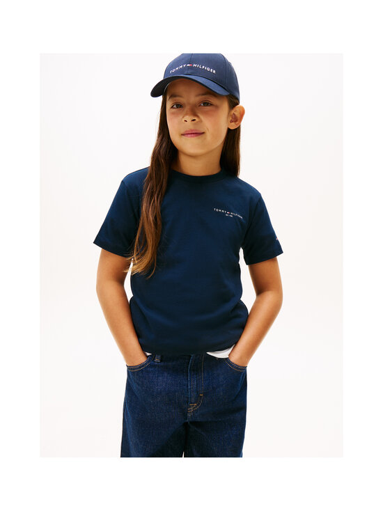 Tommy Hilfiger - T-särk Mini Corp - C1G DARK NIGHT NAVY | Stockmann - photo 2