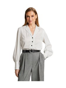 Andiata - Kathy 2 kreklblūze - POLKA DOTS Andiata - Kathy 2 kreklblūze - POLKA DOTS | Stockmann