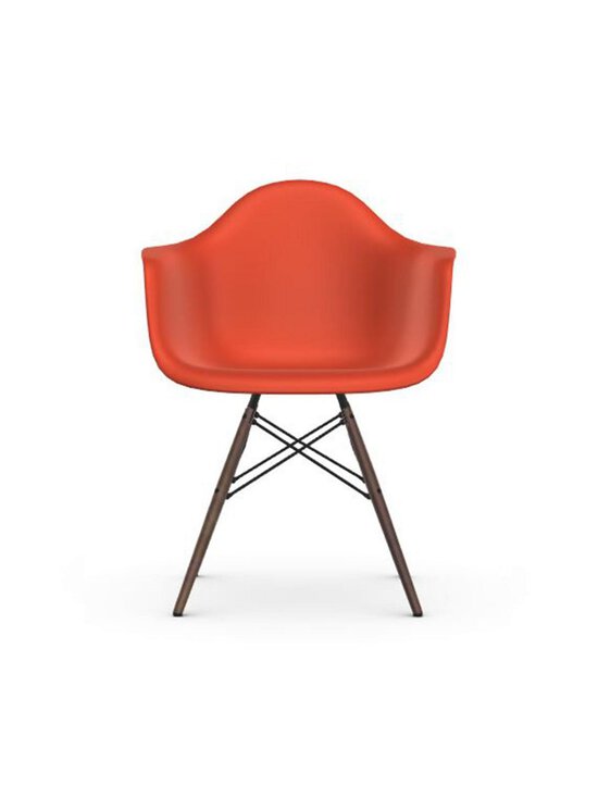 Vitra - Eames DAW RE -tuoli käsinojilla - PUNAINEN | Stockmann - photo 2