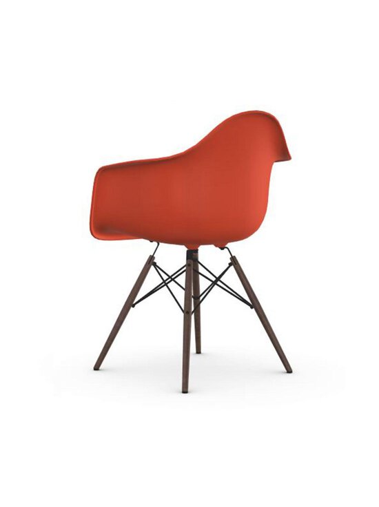 Vitra - Eames DAW RE -tuoli käsinojilla - PUNAINEN | Stockmann - photo 3