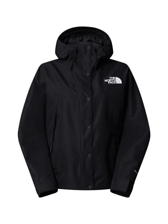The North Face - W Dryvent Mono Mountain -takki - JK31 TNF BLACK | Stockmann - photo 1
