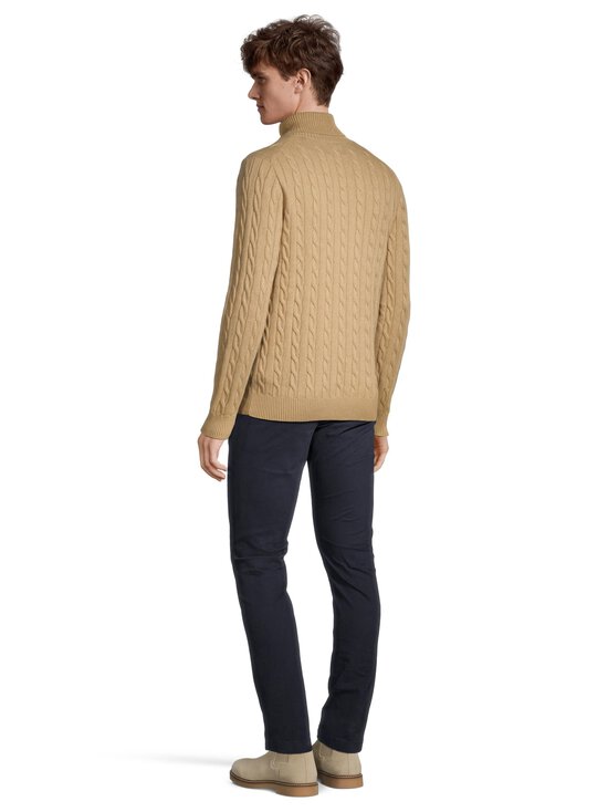 GANT - Chino-püksid Regular Comfort Super - 433 EVENING BLUE - photo 5 GANT - Chino-püksid Regular Comfort Super - 433 EVENING BLUE | Stockmann - photo 5
