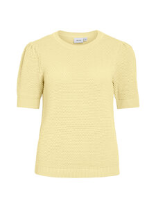 Vila - ViDalo O-Neck džemperis - PASTEL YELLOW | Stockmann