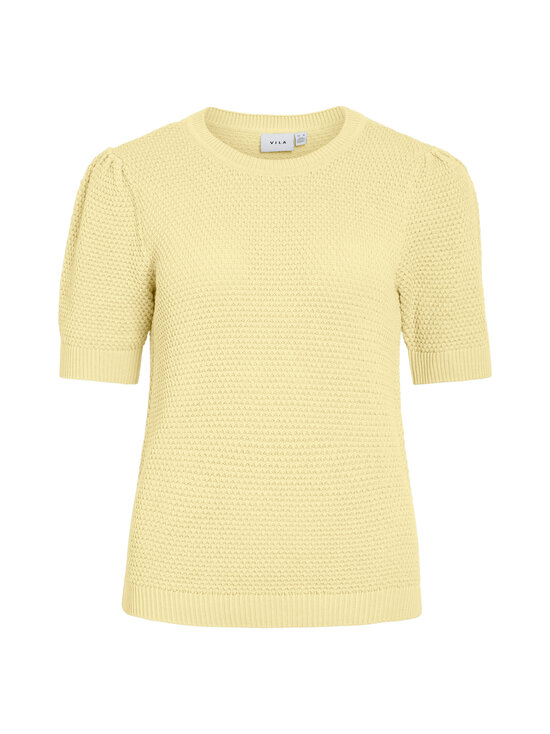 Vila - ViDalo O-Neck džemperis - PASTEL YELLOW | Stockmann - photo 1
