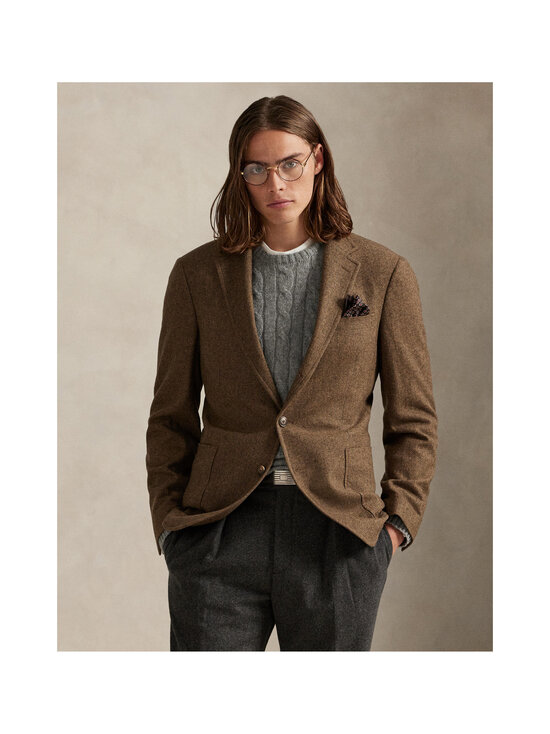 Polo Ralph Lauren - Pyale žakete - BROWN/TAN | Stockmann - photo 2