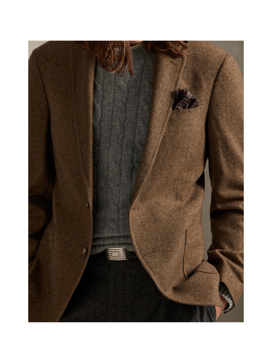 Polo Ralph Lauren - Pyale žakete - BROWN/TAN | Stockmann - photo 4