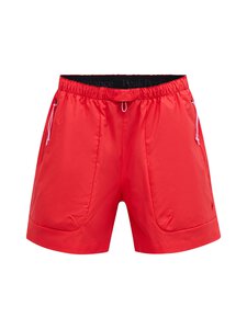Peak Performance - W Outdoor Cargo -shortsit - 020 BRILLIANT RED Peak Performance - W Outdoor Cargo -shortsit - 020 BRILLIANT RED | Stockmann