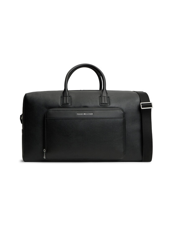 Tommy Hilfiger - Central Duffle -laukku - BDS BLACK | Stockmann - photo 1