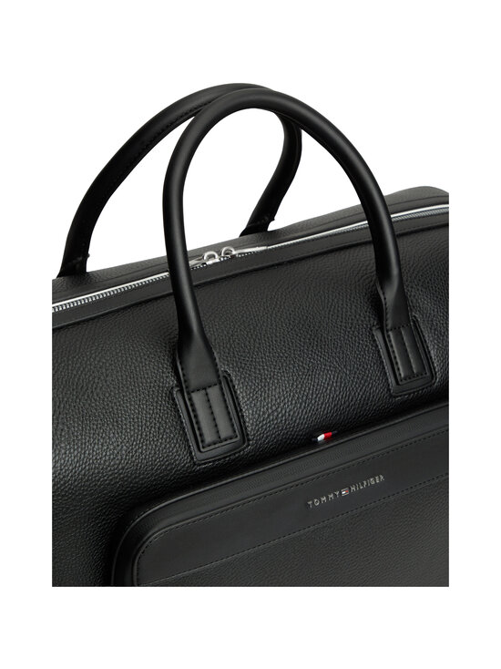Tommy Hilfiger - Central Duffle -laukku - BDS BLACK | Stockmann - photo 3