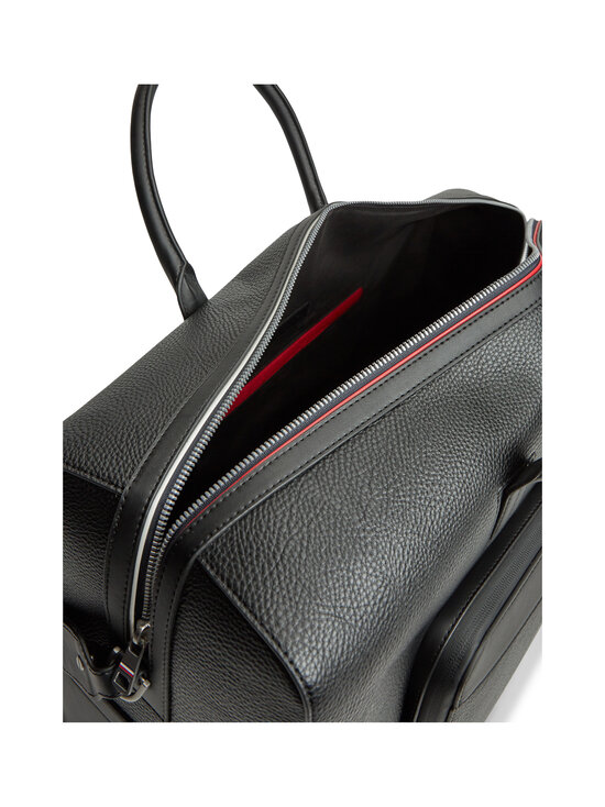 Tommy Hilfiger - Central Duffle -laukku - BDS BLACK | Stockmann - photo 4