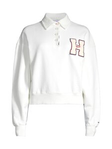 Tommy Jeans - Pusa Graphic Logo - YAC ANTIQUE WHITE | Stockmann