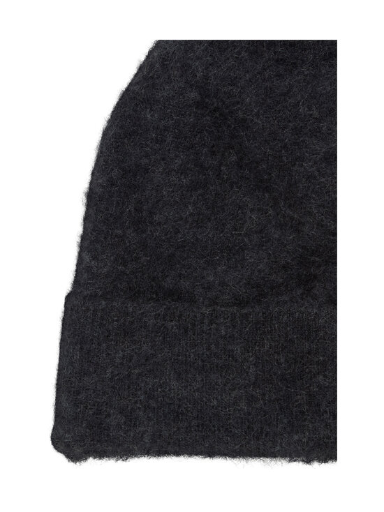 Marc O'Polo - Adīta vilnas cepure - 0475 COAL GREY MELANGE | Stockmann - photo 3