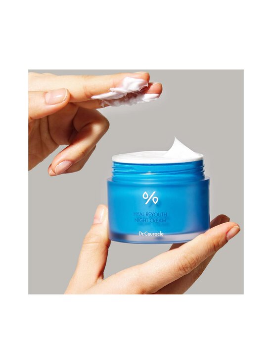 DR. CEURACLE - Öökreem Hyal Reyouth Night Cream - NOCOL | Stockmann - photo 5