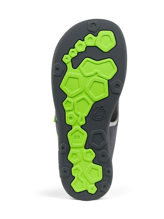 AFFENZAHN - Vegan Airy -sandaalit - 80028 GREY | Stockmann - photo 3