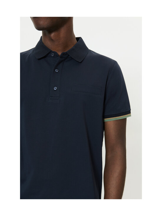 Matinique - Polosärk MAjeremy - 120 DARK NAVY | Stockmann - photo 3