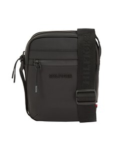 Tommy Hilfiger - TH Mini Reporter -laukku - BDS BLACK Tommy Hilfiger - TH Mini Reporter -laukku - BDS BLACK | Stockmann