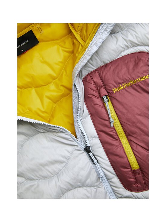 Peak Performance - Helium Utility -untuvatakki - 120 SUMMIT SMOKE/WILD ROUGE/ | Stockmann - photo 4