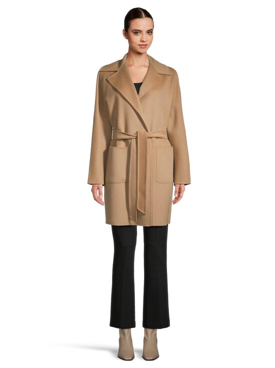 Max Mara Studio - Valda-villakangastakki - 024 KAMEL - photo 2 Max Mara Studio - Valda-villakangastakki - 024 KAMEL | Stockmann - photo 2