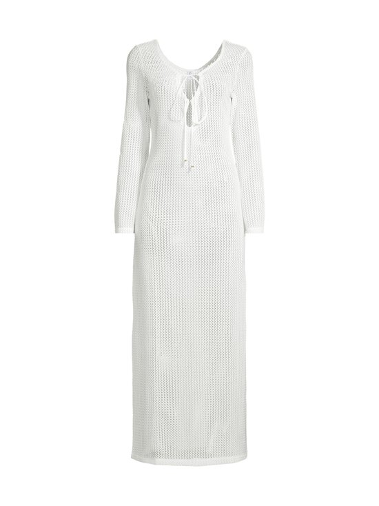 Triumph - Beach MyWear Crochet - pitkä rantamekko - 00GZ SILK WHITE | Stockmann - photo 1
