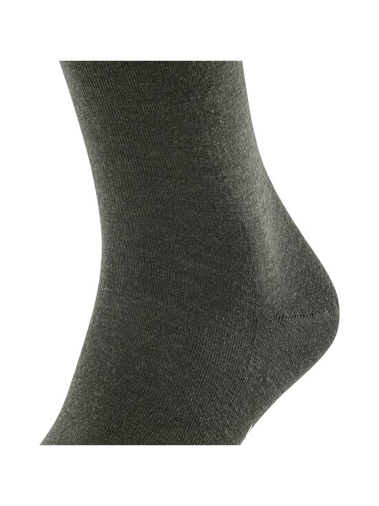 Falke - Airport Knee-length Socks - 7155 GREEN MEL. | Stockmann - photo 4