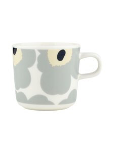 Marimekko - Oiva / Unikko -kahvikuppi 2 dl - 195 VALK., V.HARMAA, HIEKKA, T.SINI Marimekko - Oiva / Unikko -kahvikuppi 2 dl - 195 VALK., V.HARMAA, HIEKKA, T.SINI | Stockmann