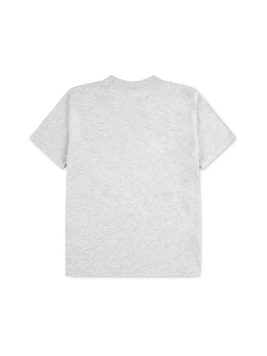 Abercrombie & Fitch - Essential t-paita - GH3-ANF LIGHT GREY HEATHER | Stockmann - photo 2