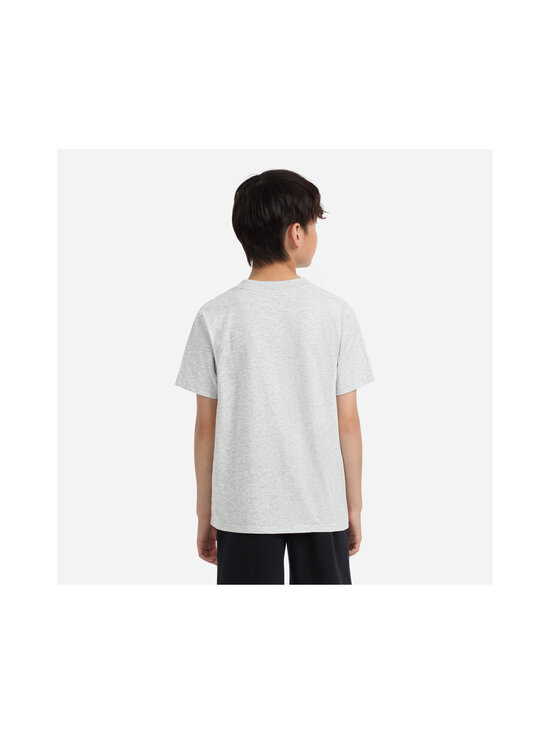 Abercrombie & Fitch - Essential t-paita - GH3-ANF LIGHT GREY HEATHER | Stockmann - photo 4