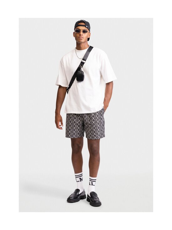 Redefined Rebel - Šortsid RRBrett Regular Fit - BLACK CHECK | Stockmann - photo 3