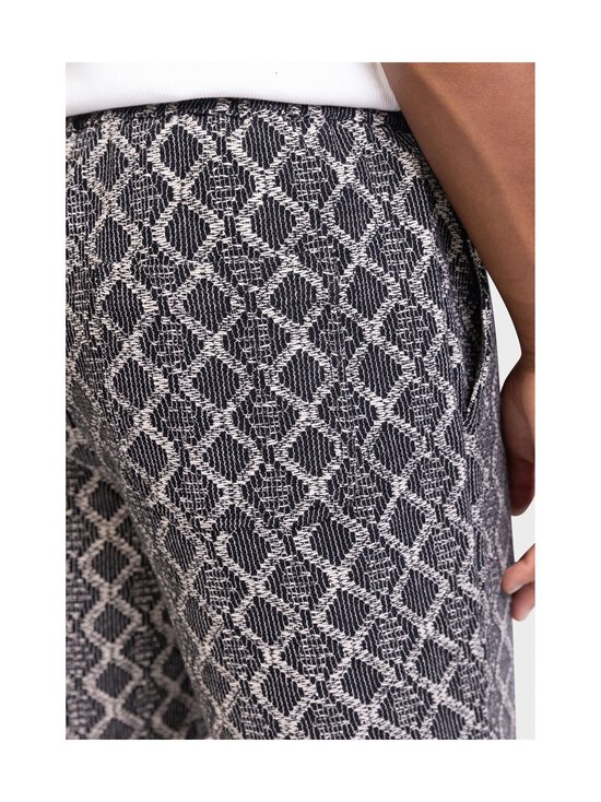 Redefined Rebel - Šortsid RRBrett Regular Fit - BLACK CHECK | Stockmann - photo 4