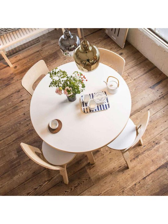 Artek - Tuoli 66 koivu/valkoinen laminaatti - BEIGE | Stockmann - photo 3