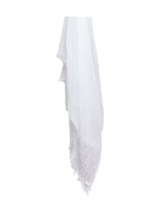 Balmuir - Toulouse-huivi - 10 NATURAL WHITE | Stockmann
