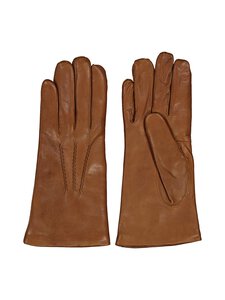 A+more - Nahkkindad Clarissa - MEDIUM BROWN 1868 | Stockmann