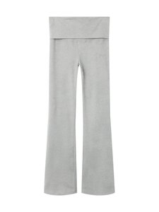 Name It - Püksid Nkfspice Bootcut - LIGHT GREY MELANGE | Stockmann