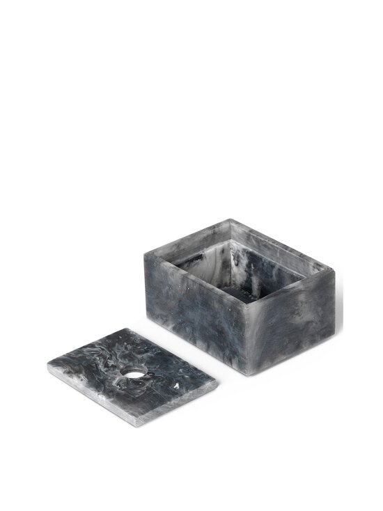 Ferm Living - Mist-säilytyslaatikko - CHARCOAL - photo 2 Ferm Living - Mist-säilytyslaatikko - CHARCOAL | Stockmann - photo 2