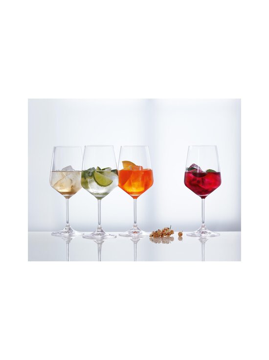 Spiegelau - Summer Drinks Gift Box dzērienu glāzes 4 gab., 630 ml - CLEAR - photo 4 Spiegelau - Summer Drinks Gift Box dzērienu glāzes 4 gab., 630 ml - CLEAR | Stockmann - photo 4