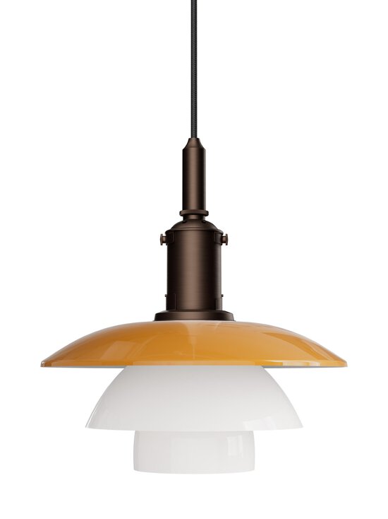 Louis Poulsen - PH 3/3 Centenary Edition -kattovalaisin - AMBER/OPAL WHITE | Stockmann - photo 1